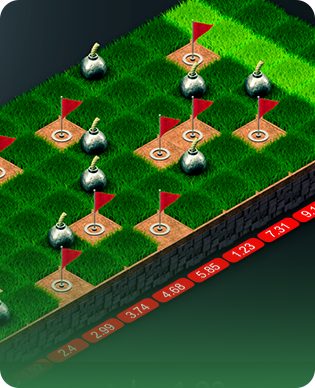 Minesweeper XY